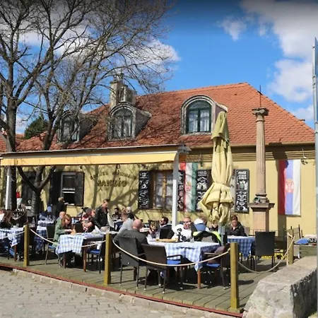 Corner Panzio 3* Szentendre