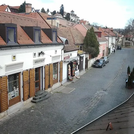 Penzion Corner Panzio *