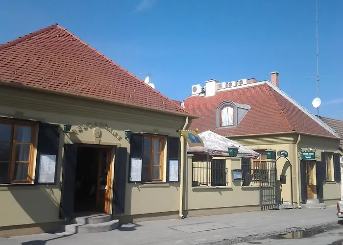 Vendégház Corner Panzió